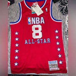 Kobe Bryant All Star Jersey size 44 L